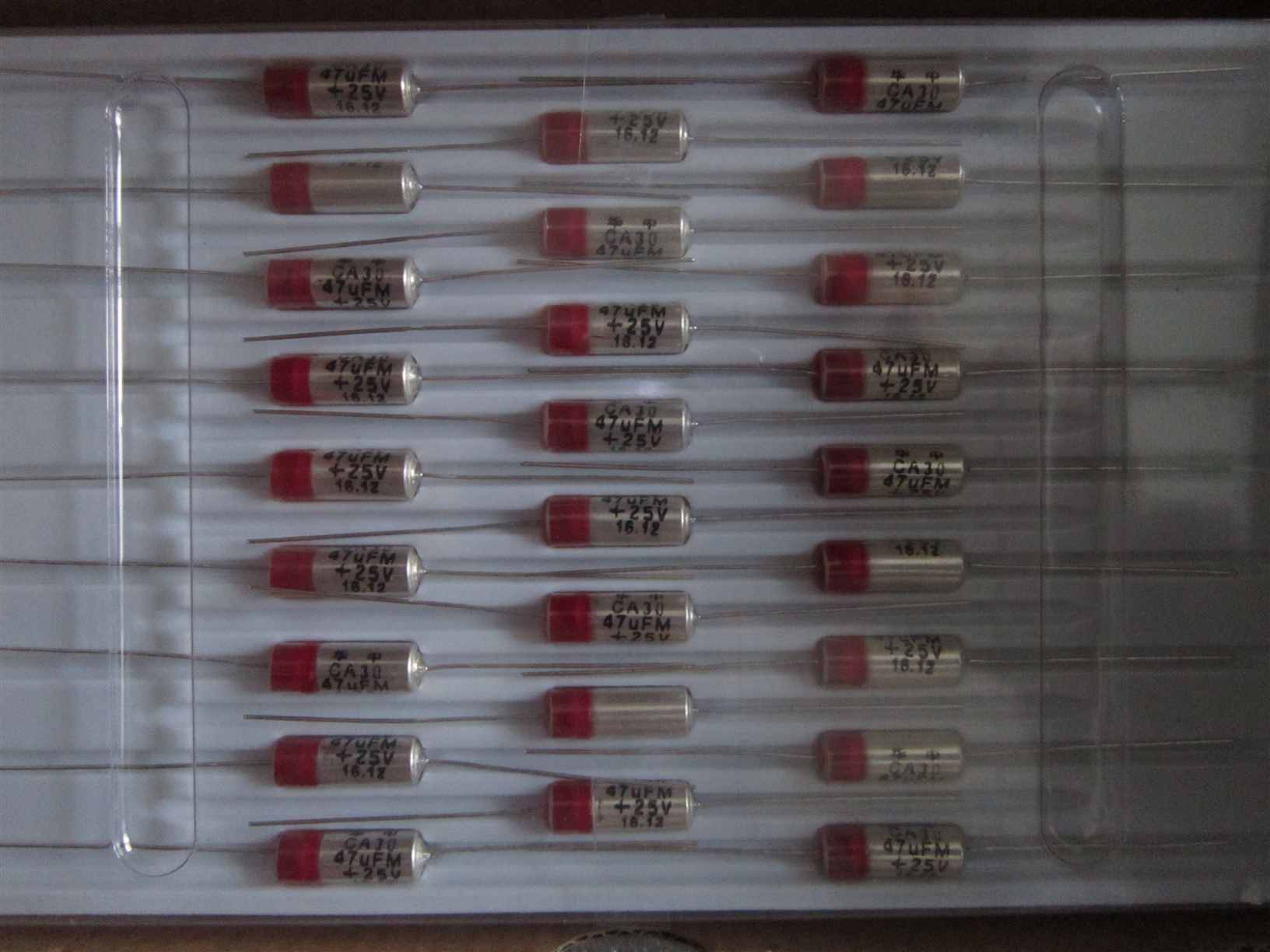 CA鉭電容